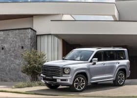 GWM Brasil apresenta linha 2027 do Haval H9 com evolução em design e sofisticação
