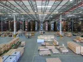 Scania amplia capacidade logística de peças na América Latina