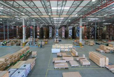 Scania amplia capacidade logística de peças na América Latina