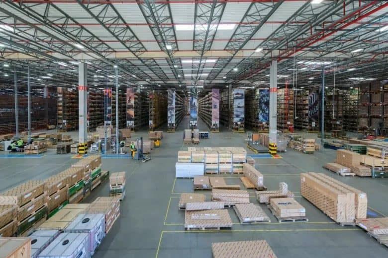 Scania amplia capacidade logística de peças na América Latina