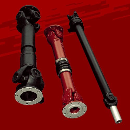 Spicer impulsiona parcerias na Stock Car 2025 com eixos cardan de alta performance