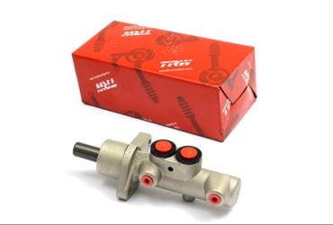 ZF Aftermarket lança cilindros mestres de freio TRW para o mercado brasileiro