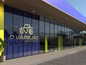 Salvador terá o primeiro shopping de autopeças do Nordeste