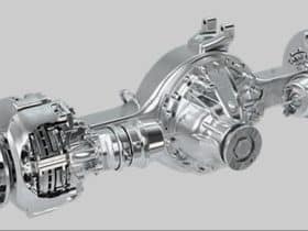 Cummins Brasil inicia testes em campo do novo eixo tandem MT17XHE produzido em Osasco (SP)