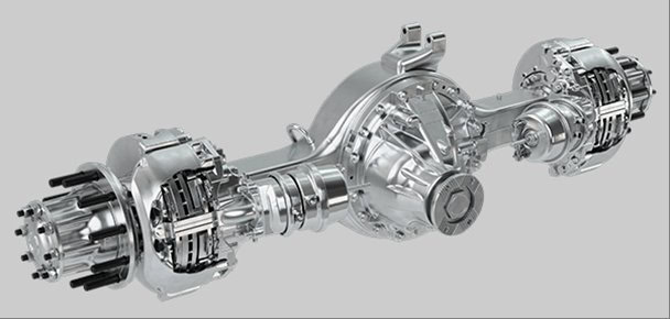 Cummins Brasil inicia testes em campo do novo eixo tandem MT17XHE produzido em Osasco (SP)