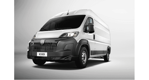 Peugeot lança Novo Boxer 2026 com linha de acessórios completa para utilitários.