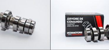 Vedamotors lança árvores de comando e acelera expansão no aftermarket com mais de 50 lançamentos