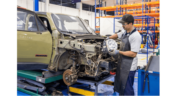 Stellantis inaugura Centro de Reciclagem Circular AutoPeças em São Paulo