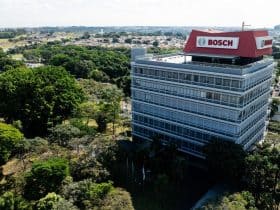 Bosch recebe recertificação TISAX para segurança da informação, em três unidades produtivas do segmento automotivo