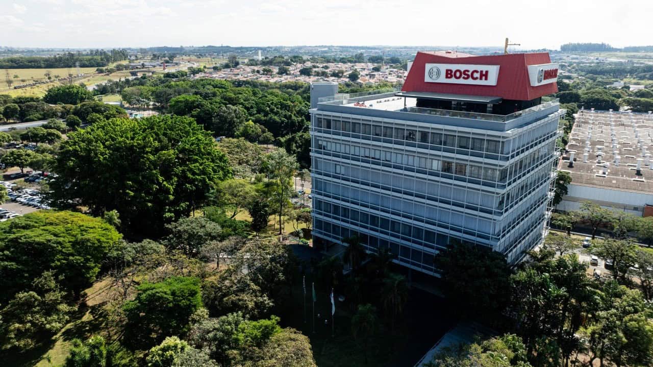 Bosch recebe recertificação TISAX para segurança da informação, em três unidades produtivas do segmento automotivo