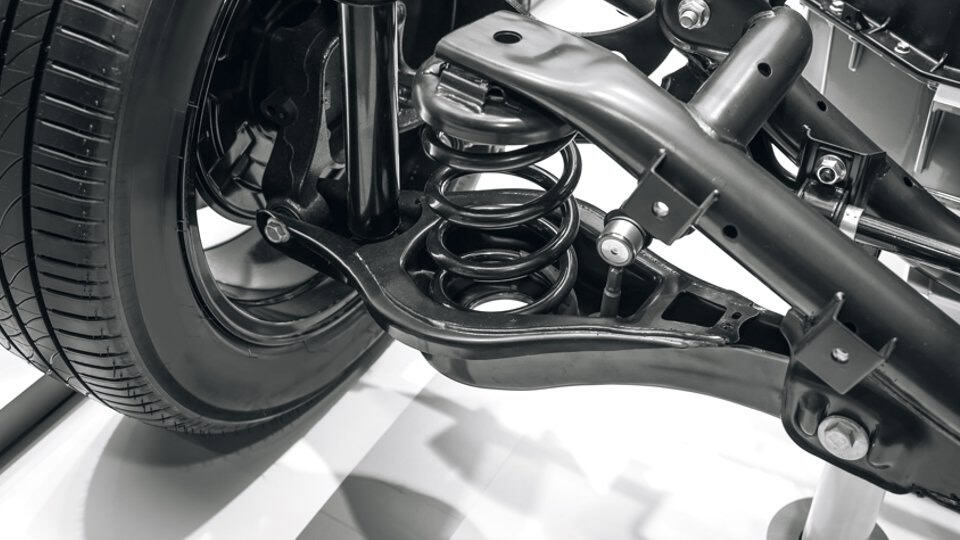 Cofap amplia a oferta de bandejas de suspensão