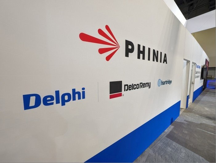 PHINIA divulga resultados do quarto trimestre e do ano de 2025