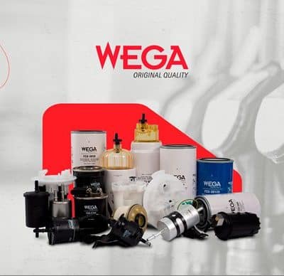 Wega Motors revoluciona filtros de combustível com tecnologia, durabilidade e sustentabilidade