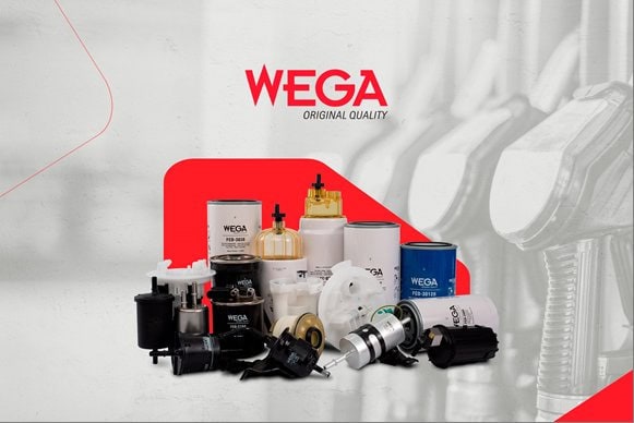 Wega Motors revoluciona filtros de combustível com tecnologia, durabilidade e sustentabilidade