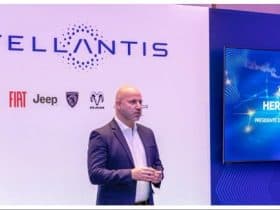Stellantis Expande Liderança na América do Sul com Lançamento de Nova Marca