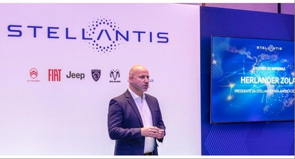 Stellantis Expande Liderança na América do Sul com Lançamento de Nova Marca