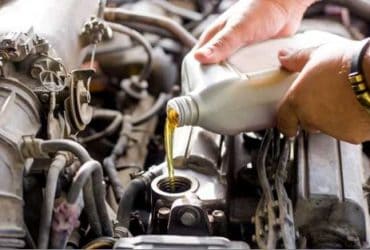 A importância da lubrificação do motor