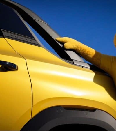 Picape inédita da VW se chamará Tukan