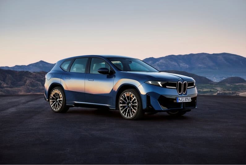 Dupla vitória: BMW iX3 é eleito World Car of the Year e World Eletric Vehicle 2026