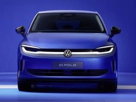 Novo ID. Polo redefine a eletrificação da Volkswagen