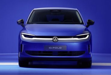 Novo ID. Polo redefine a eletrificação da Volkswagen