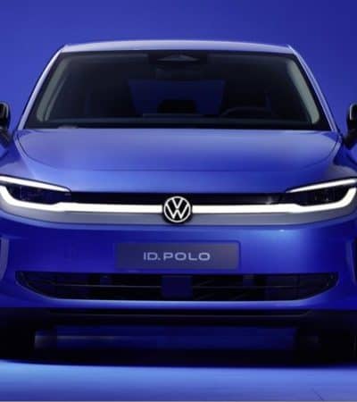 Novo ID. Polo redefine a eletrificação da Volkswagen