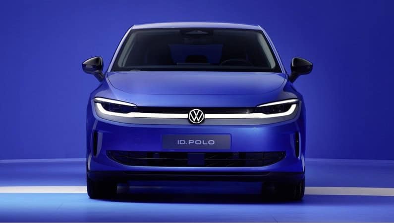 Novo ID. Polo redefine a eletrificação da Volkswagen