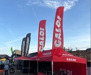 Caloi e Cannondale levam experiências exclusivas ao Desafio Brou MTB em Nova Lima (MG)