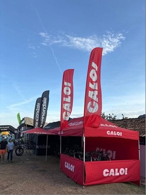 Caloi e Cannondale levam experiências exclusivas ao Desafio Brou MTB em Nova Lima (MG)