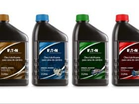 Eaton apresenta novos rótulos de sua linha de lubrificantes, reforçando inovação, padronização e evolução do portfólio