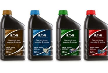 Eaton apresenta novos rótulos de sua linha de lubrificantes, reforçando inovação, padronização e evolução do portfólio
