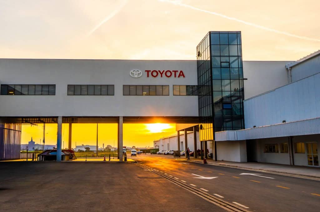O fim de uma era: Toyota despede-se de Indaiatuba e centraliza produção em Sorocaba