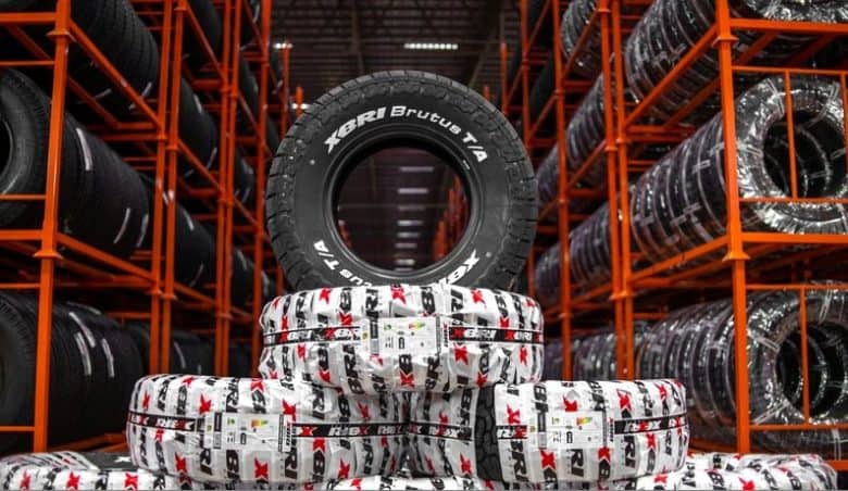 XBRI Pneus estreia no Salão do Automóvel: Novidades e Inovações