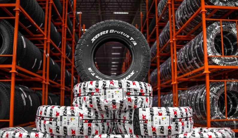 XBRI Pneus estreia no Salão do Automóvel: Novidades e Inovações