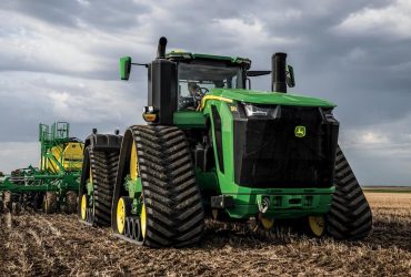 John Deere seleciona startups para a 8ª edição de programa global de aceleração