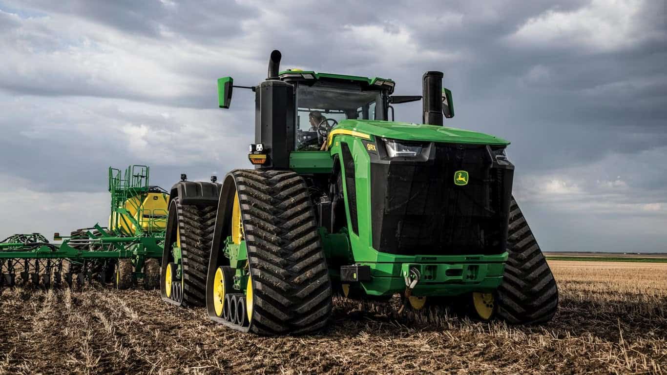 John Deere seleciona startups para a 8ª edição de programa global de aceleração