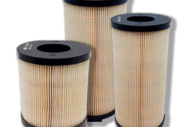 PACCAR Parts lança a nova linha de Filtros Separadores de Combustível TRP