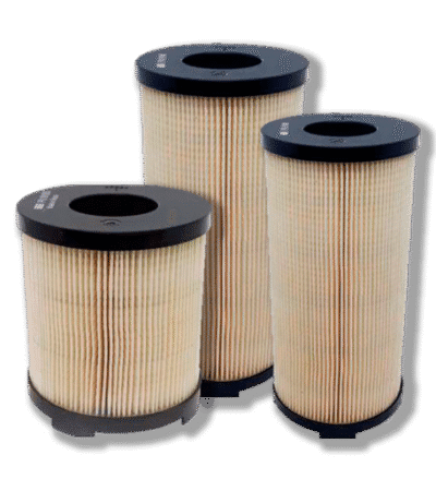 PACCAR Parts lança a nova linha de Filtros Separadores de Combustível TRP