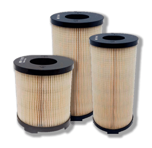 PACCAR Parts lança a nova linha de Filtros Separadores de Combustível TRP