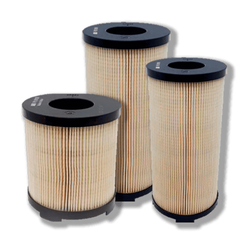 PACCAR Parts lança a nova linha de Filtros Separadores de Combustível TRP