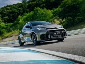 Toyota GAZOO Racing lança novo GR Yaris de 300cv no Brasil