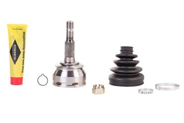 Dana amplia portfólio Albarus com 67 novos lançamentos de juntas homocinéticas e tripeças