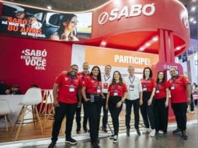 SABÓ reforça presença no Nordeste e amplia conexão com o mercado de reposição durante a Autop