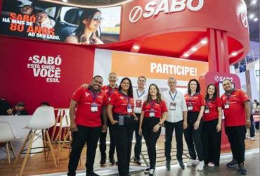 SABÓ reforça presença no Nordeste e amplia conexão com o mercado de reposição durante a Autop