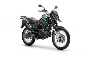YAMAHA CROSSER ABS chega à linha 2026