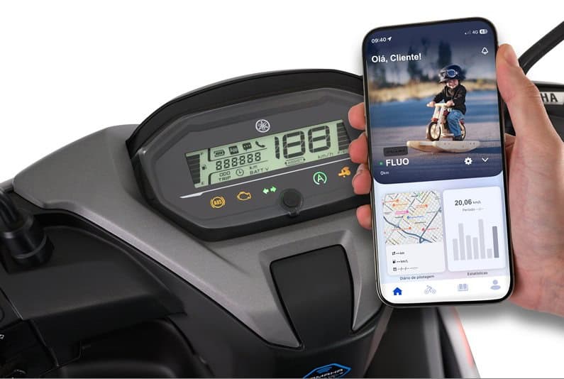 Yamaha Motor On: conheça o novo aplicativo de conectividade da Yamaha