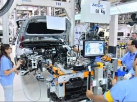 Volkswagen abre a fábrica Anchieta para visitação