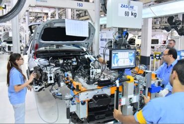 Volkswagen abre a fábrica Anchieta para visitação