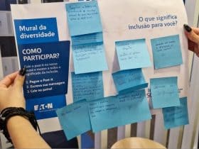 Eaton promove Semana de Inclusão & Diversidade com ações voltadas ao respeito, pertencimento e equidade