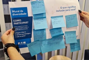 Eaton promove Semana de Inclusão & Diversidade com ações voltadas ao respeito, pertencimento e equidade